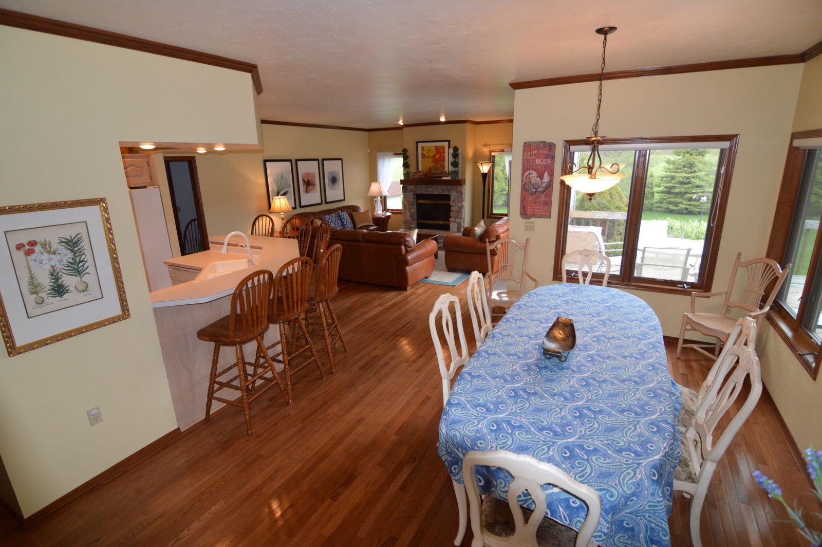 Carraig Nua — Door County